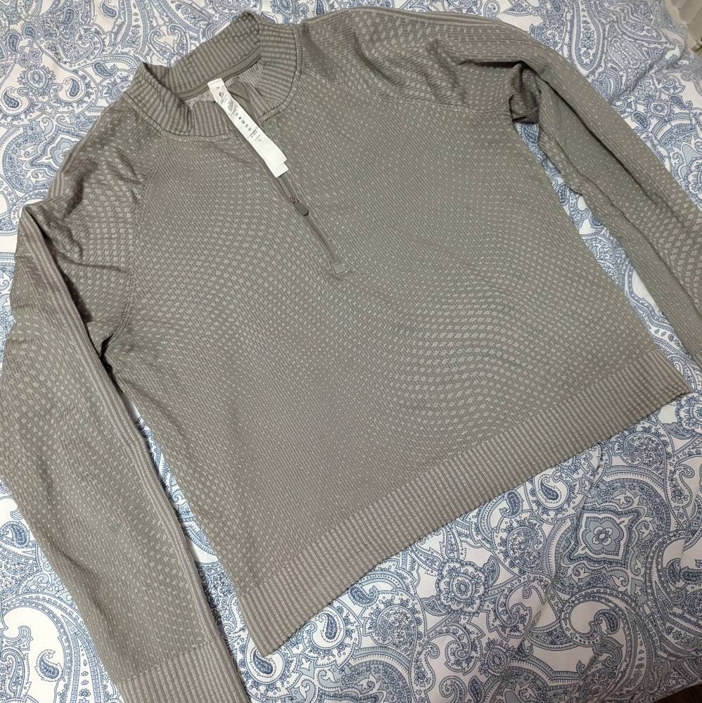 Lululemon Quarter Zip